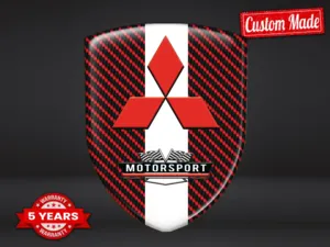 Mitsubishi Adesivi Silicone Auto Pro Max Durevoli Chic